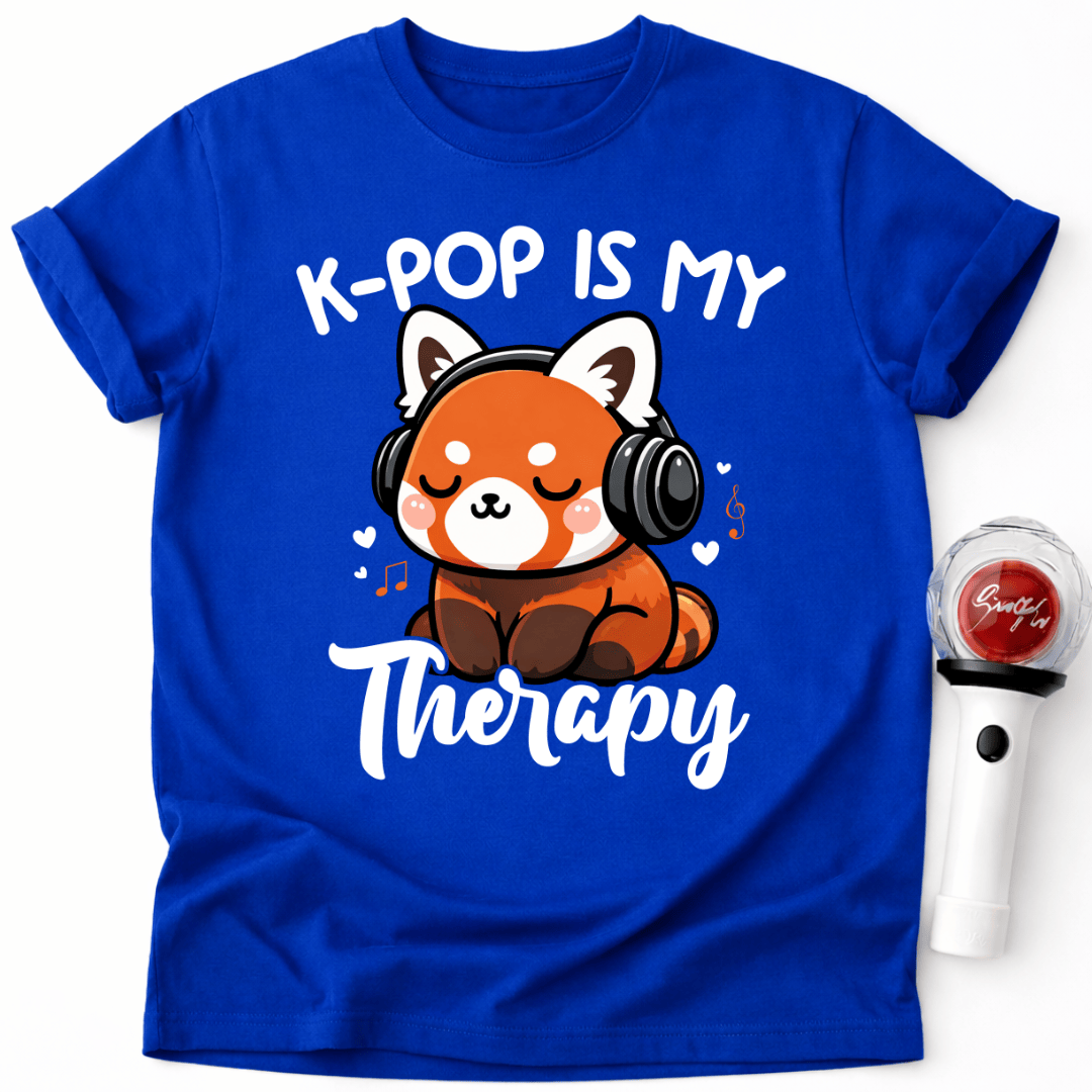 ROTER PANDA K-POP T-SHIRT