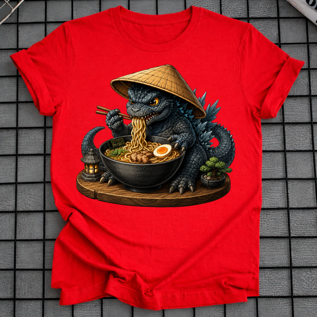KAIJU RAMEN T-SHIRT