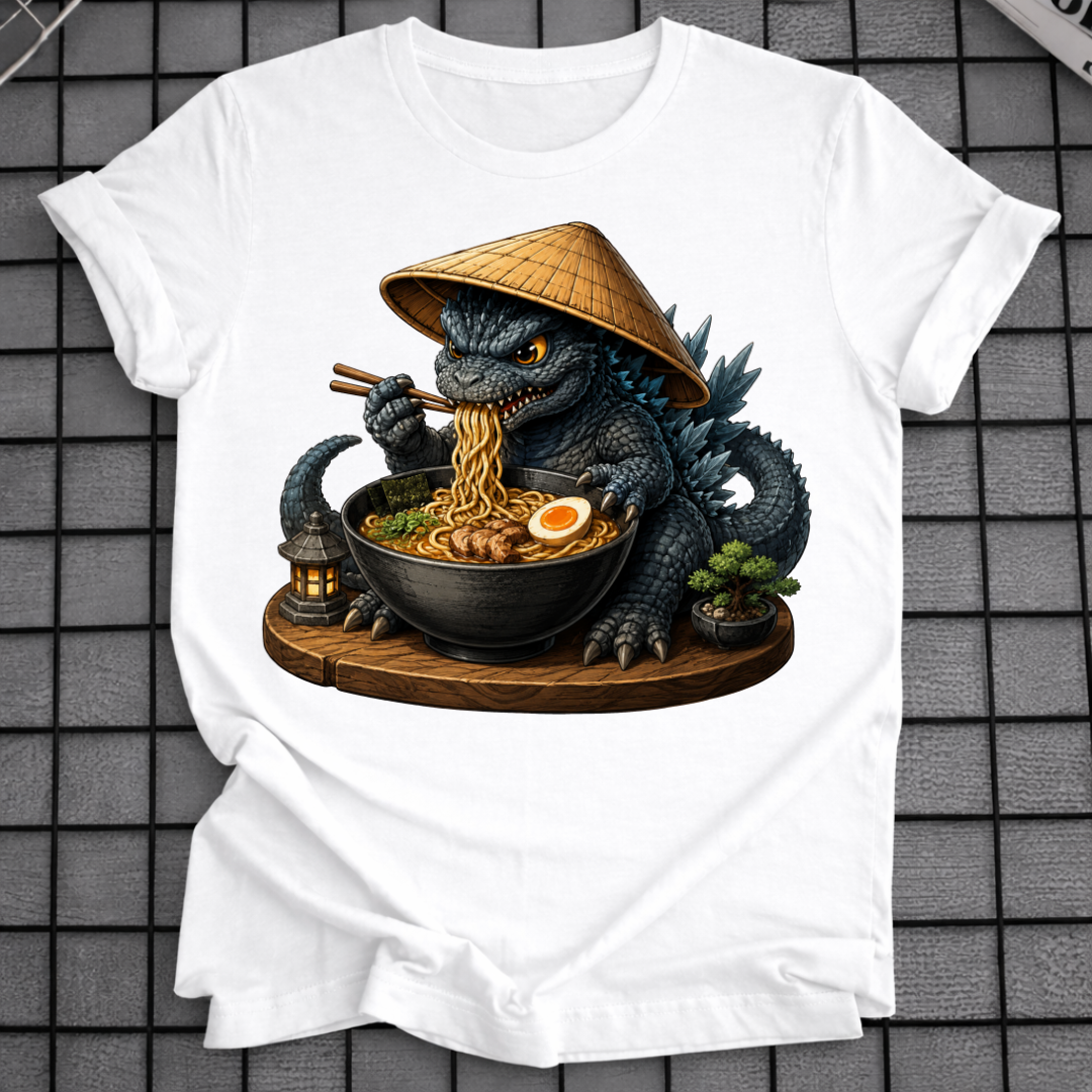KAIJU RAMEN T-SHIRT