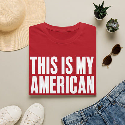 AMERICAN COSTUME T-SHIRT