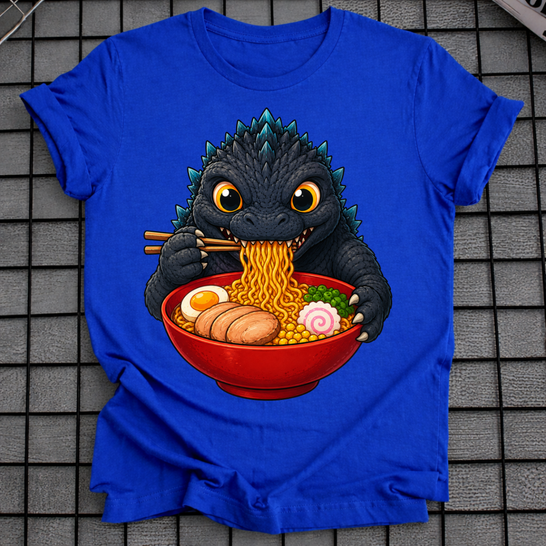 MONSTER ISST RAMEN T-SHIRT