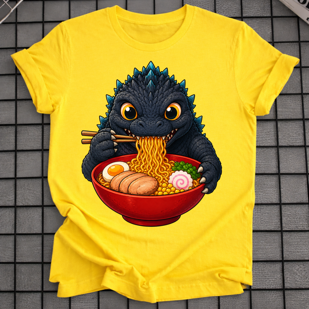 MONSTER ISST RAMEN T-SHIRT