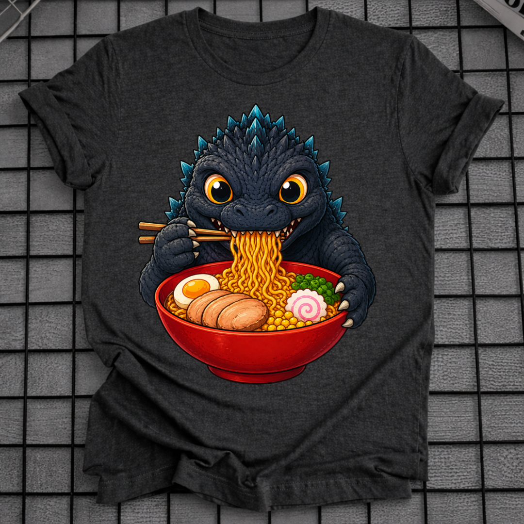 MONSTER ISST RAMEN T-SHIRT
