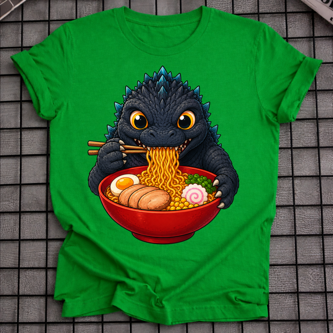 MONSTER ISST RAMEN T-SHIRT