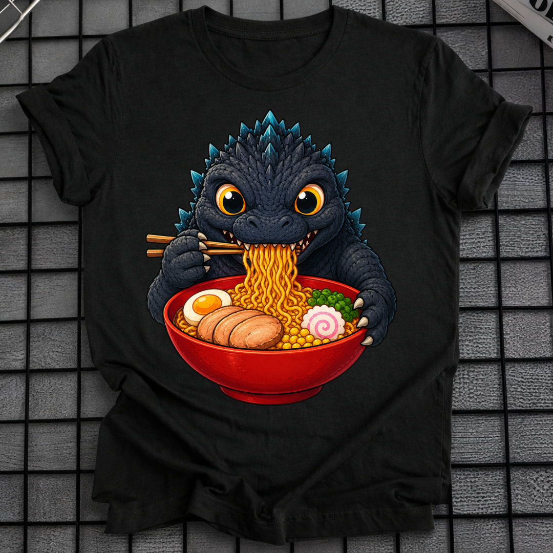 MONSTER ISST RAMEN T-SHIRT