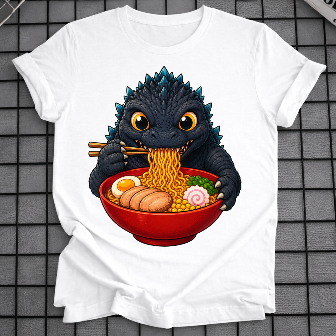 MONSTER ISST RAMEN T-SHIRT