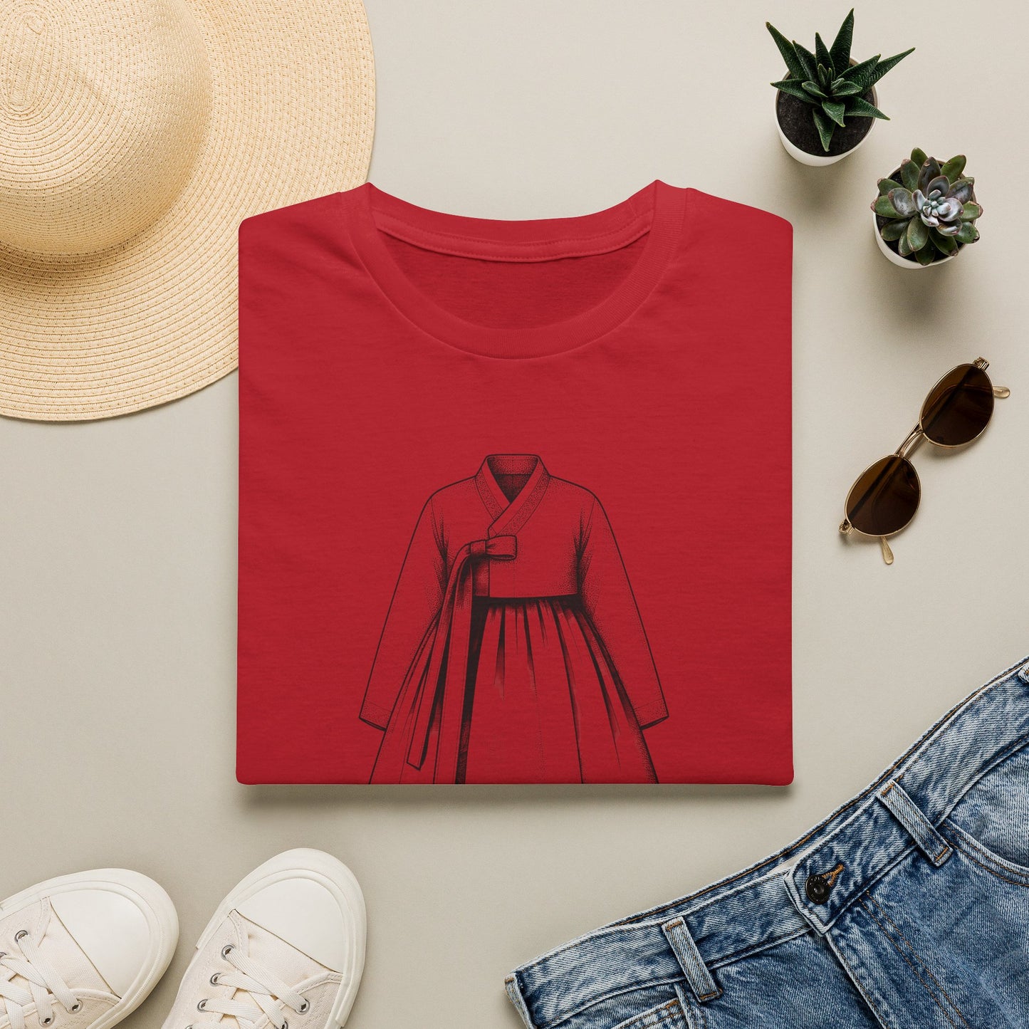 HANBOK T-SHIRT