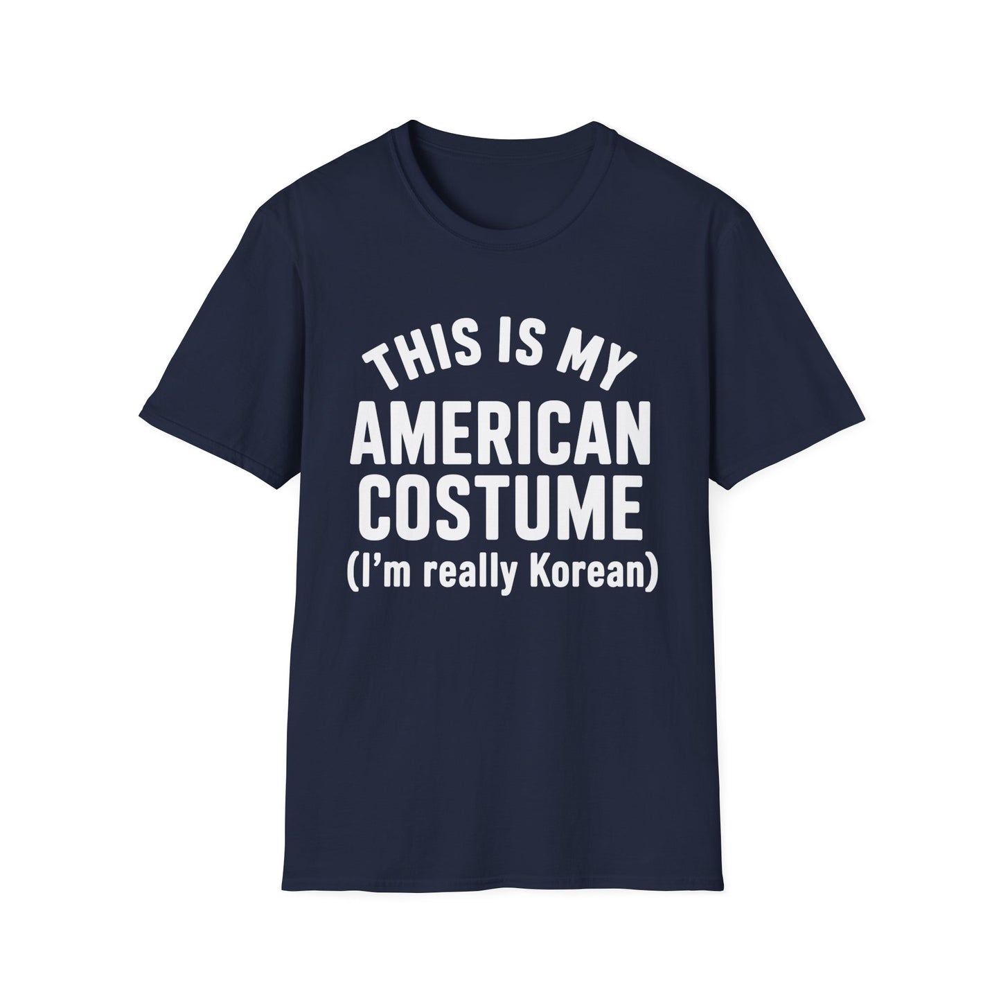 I'M REALLY KOREAN T-SHIRT