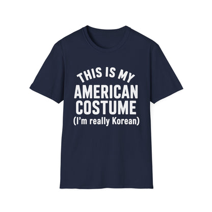 I'M REALLY KOREAN T-SHIRT