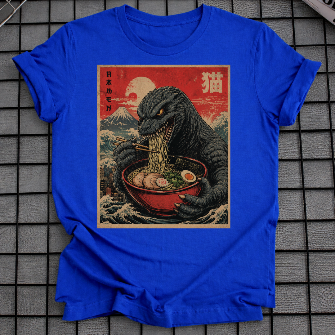 RAMEN KAIJU T-SHIRT