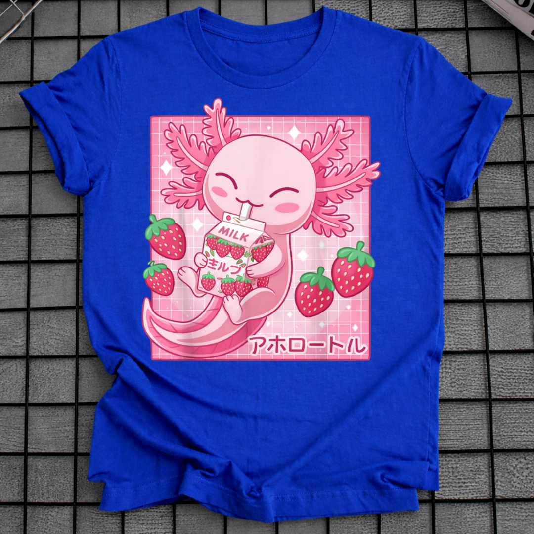 ERDBEER-AXOLOTL-T-SHIRT