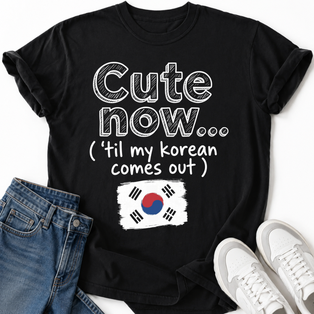 CUTE NOW T-SHIRT