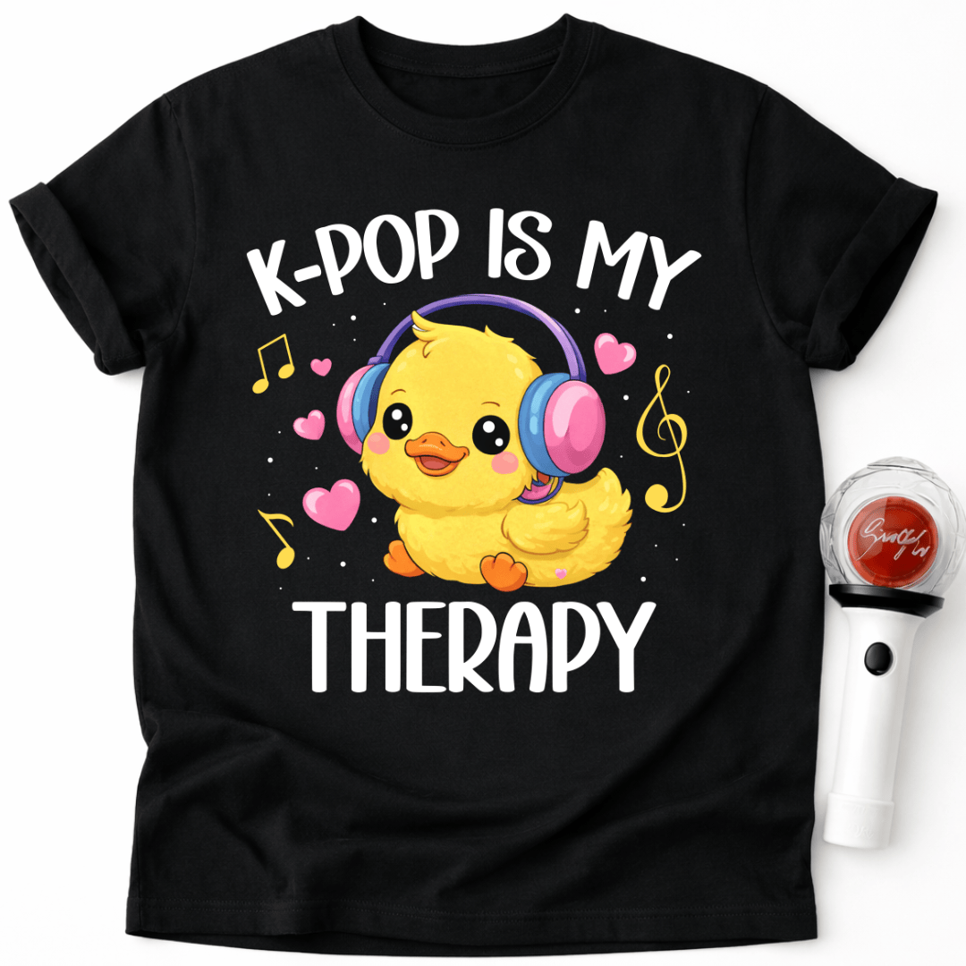 K-POP THERAPIE T-SHIRT