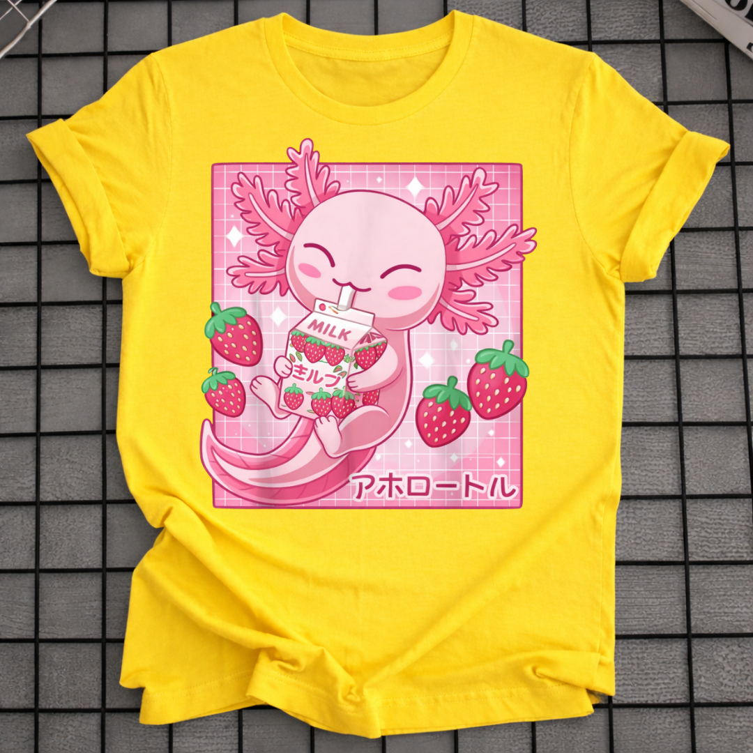 ERDBEER-AXOLOTL-T-SHIRT