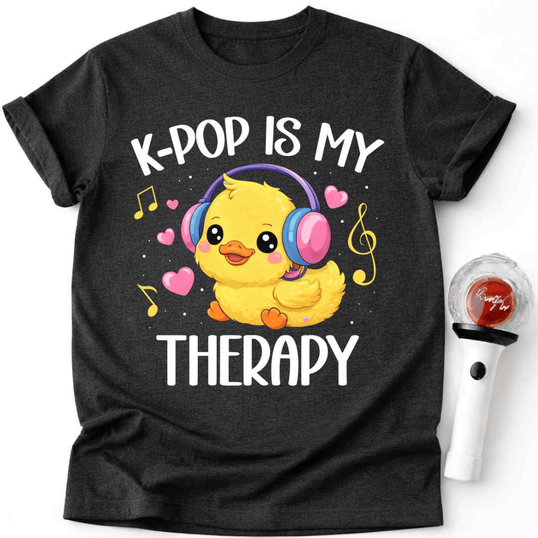 K-POP THERAPIE T-SHIRT