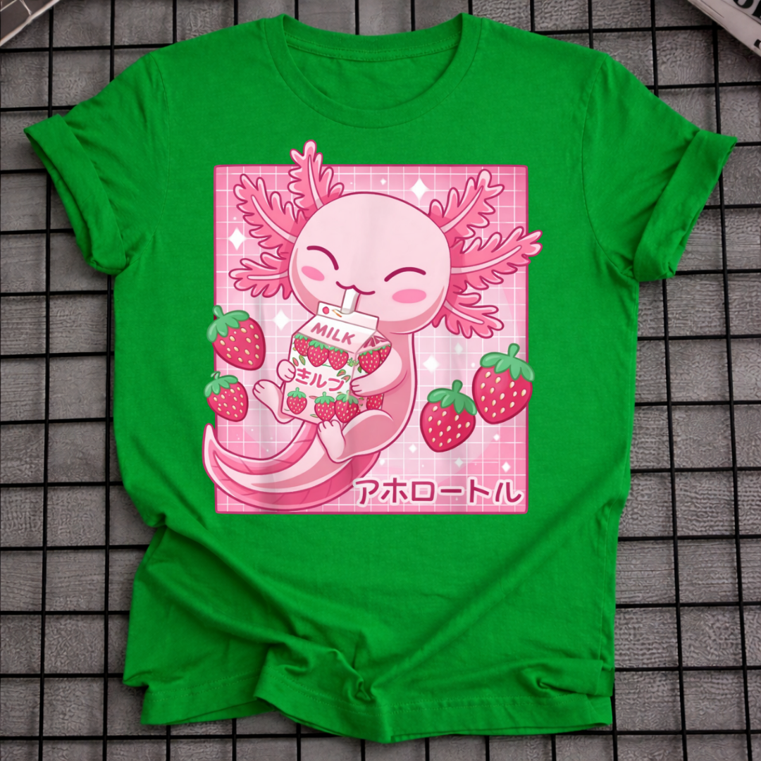 ERDBEER-AXOLOTL-T-SHIRT