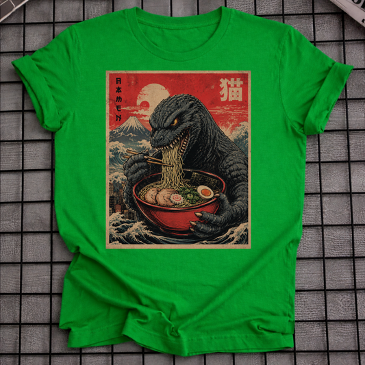 RAMEN KAIJU T-SHIRT