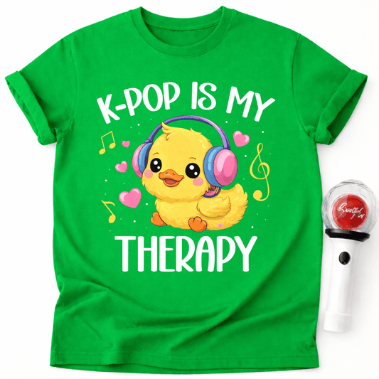K-POP THERAPY T-SHIRT