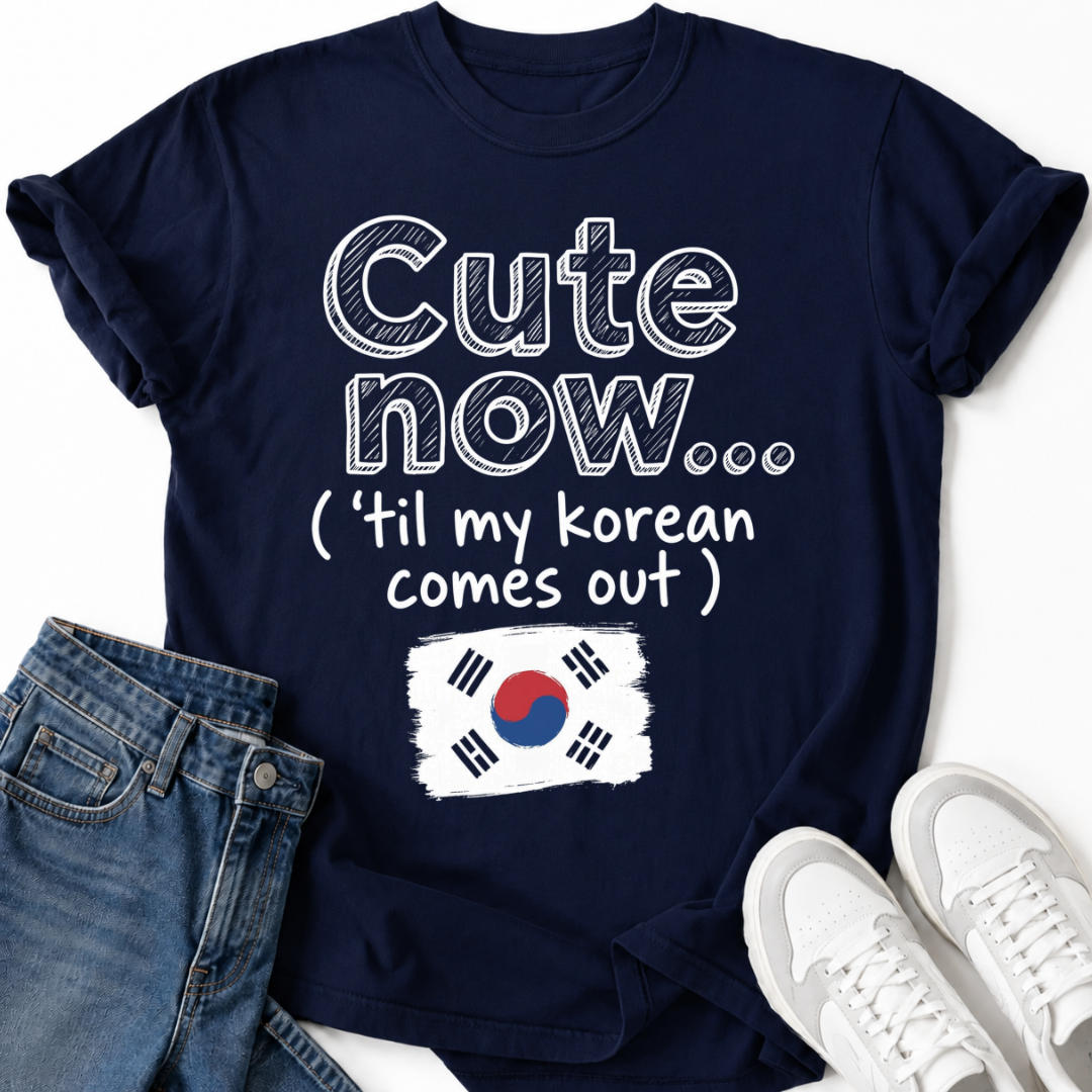 CUTE NOW T-SHIRT