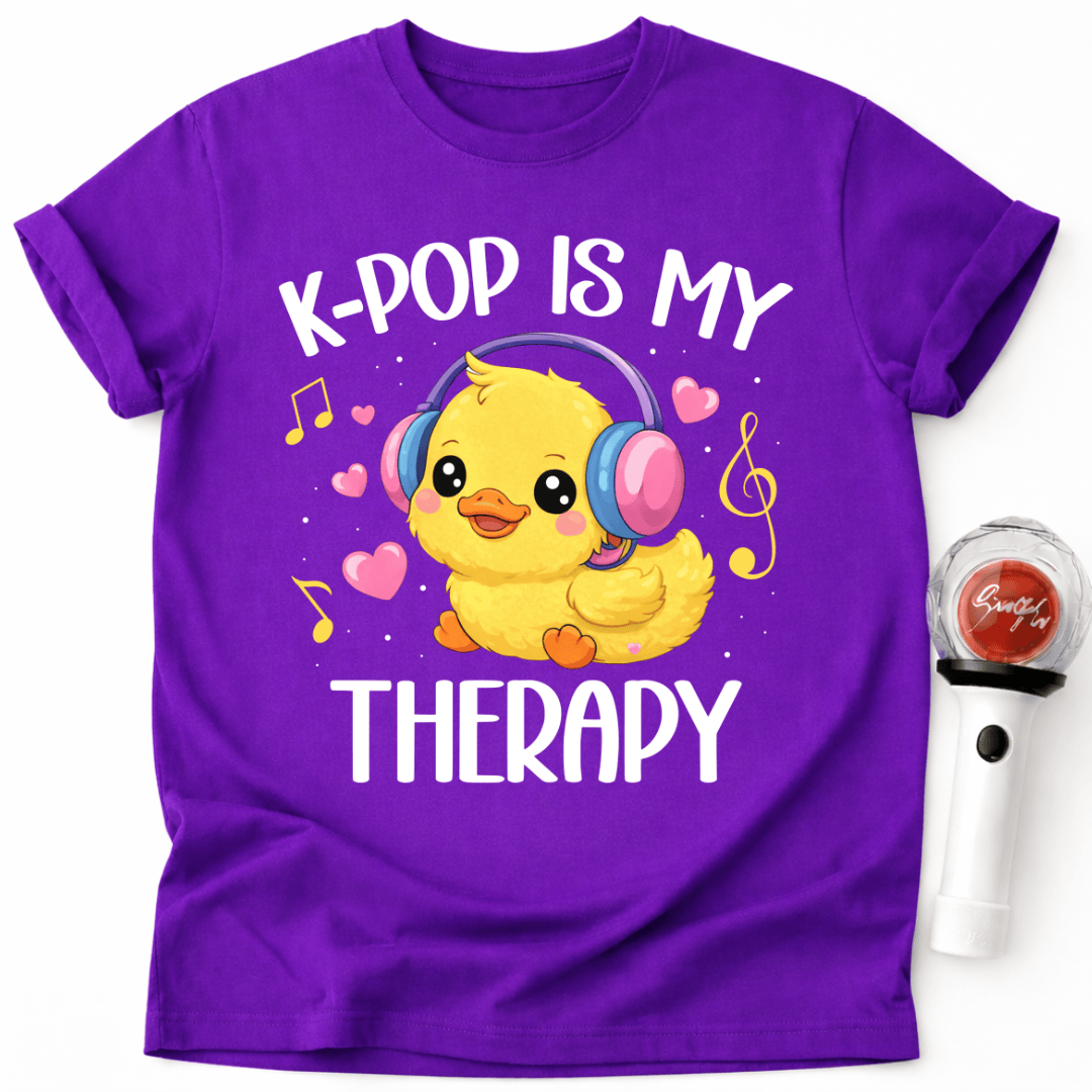 K-POP THERAPIE T-SHIRT