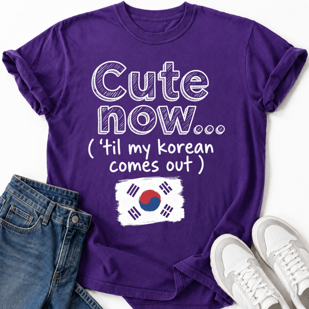 CUTE NOW T-SHIRT
