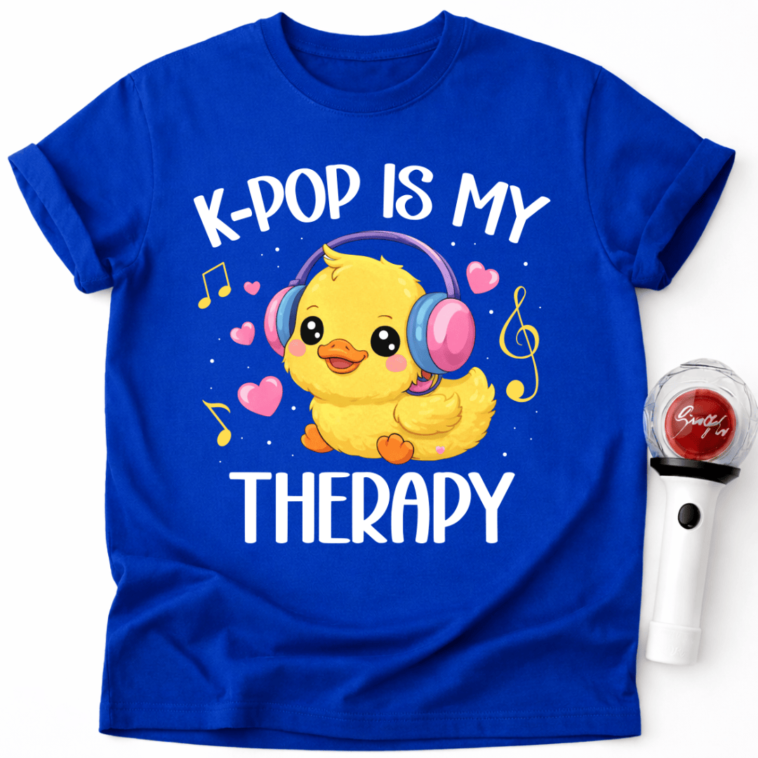 K-POP THERAPIE T-SHIRT