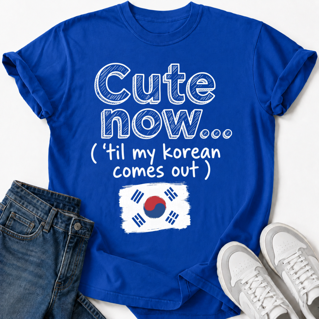 CUTE NOW T-SHIRT