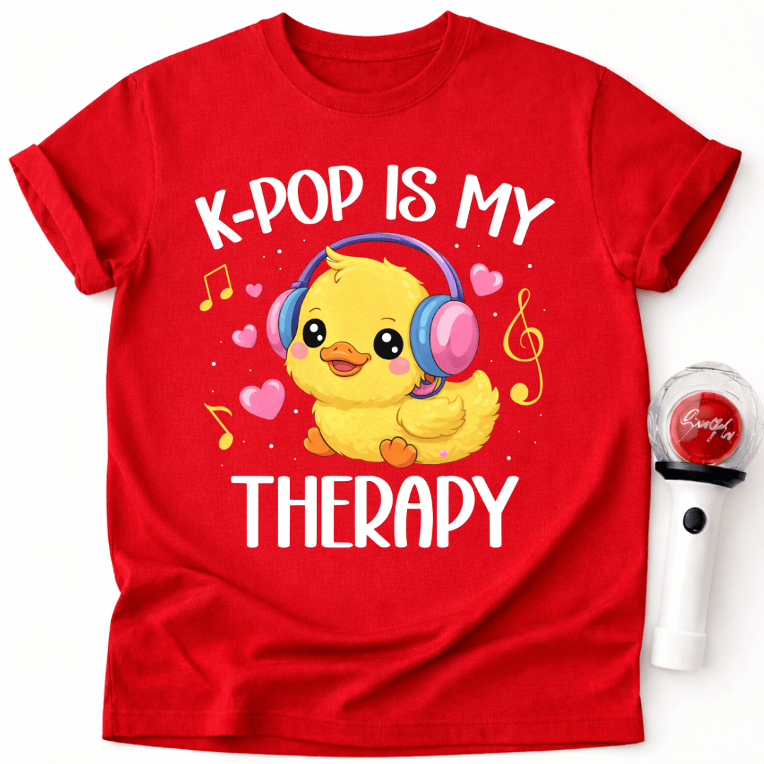 K-POP THERAPIE T-SHIRT