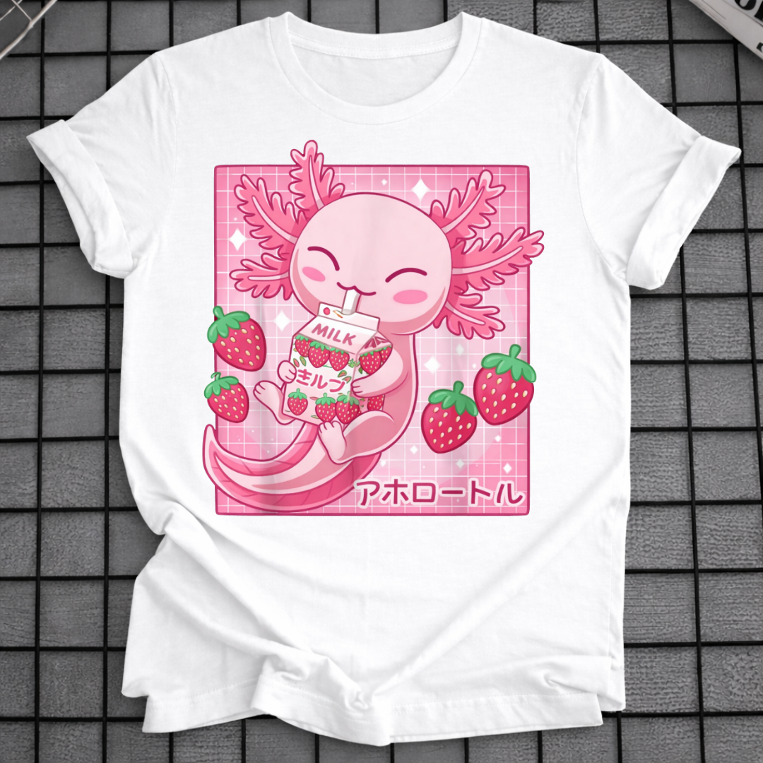 ERDBEER-AXOLOTL-T-SHIRT