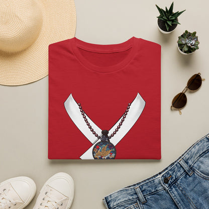 TRADITIONAL KOREAN SCHOLAR COSTUME T-SHIRT