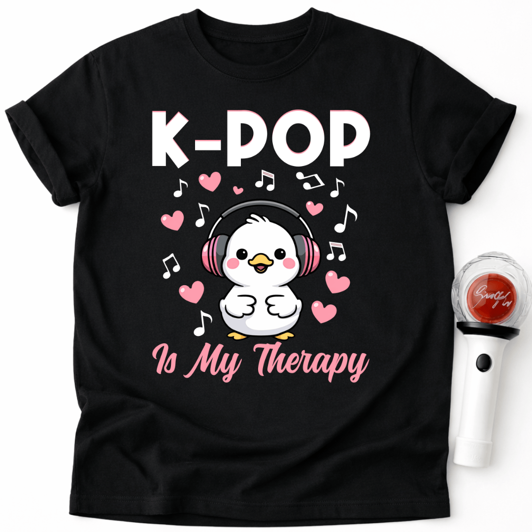 K-POP CHICKEN T-SHIRT
