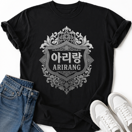 ARIRANG T-SHIRT