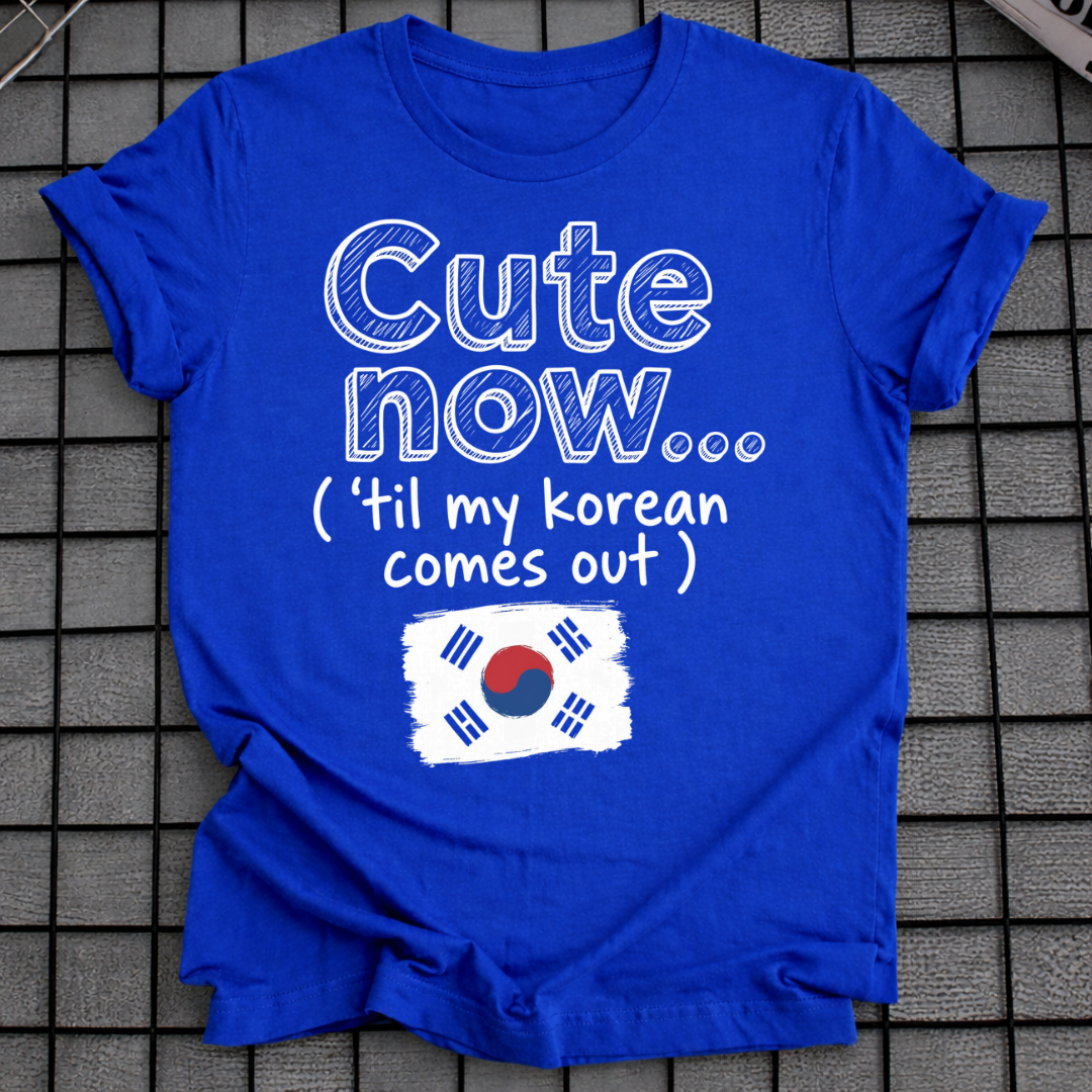 CUTE NOW T-SHIRT
