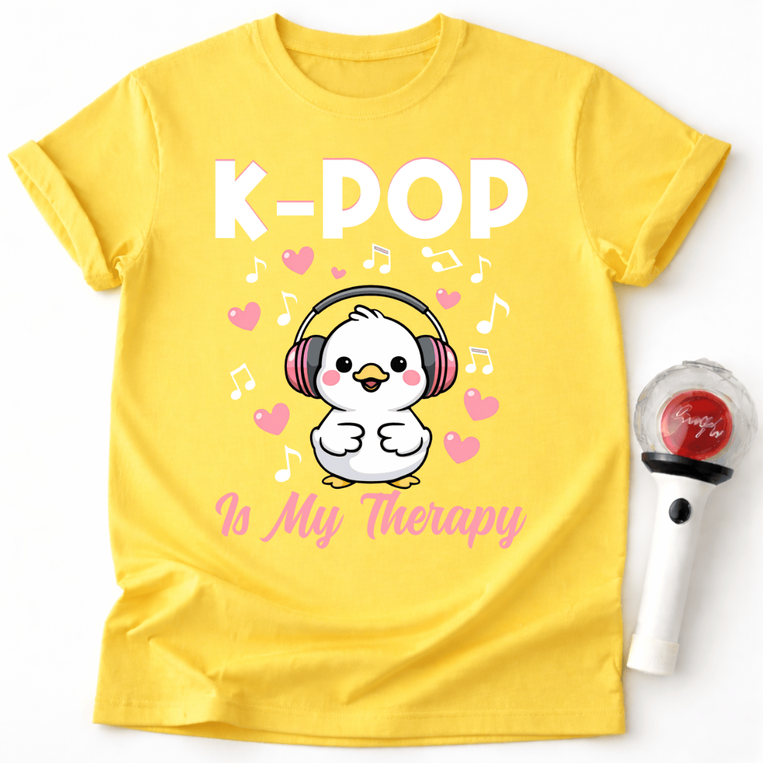 K-POP CHICKEN T-SHIRT