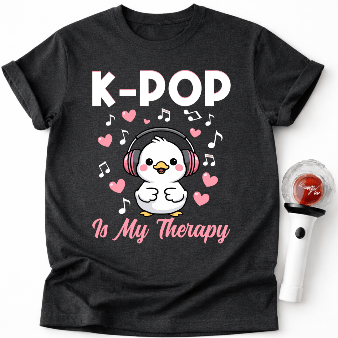 K-POP CHICKEN T-SHIRT