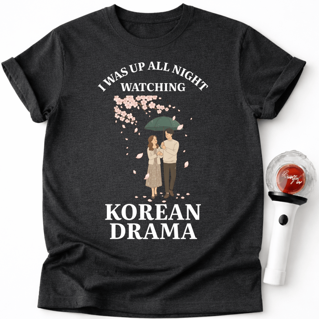 ALL NIGHT WATCHING T-SHIRT