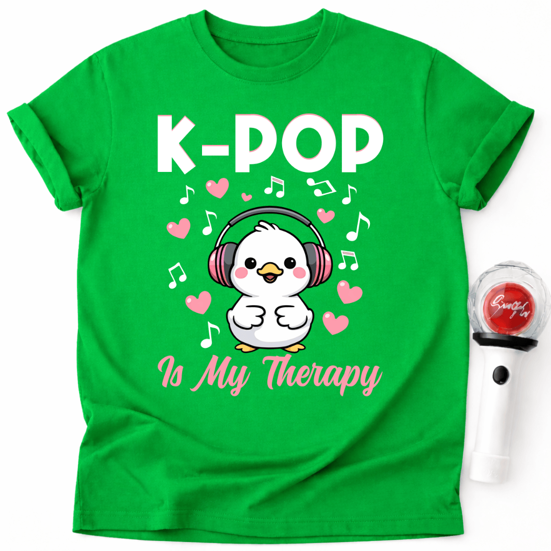 K-POP CHICKEN T-SHIRT