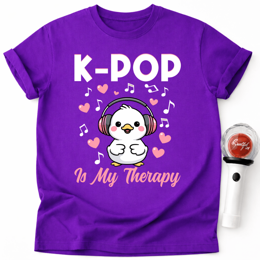 K-POP CHICKEN T-SHIRT