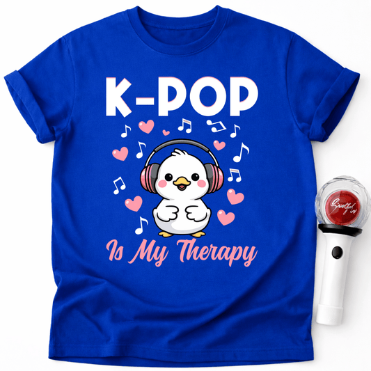 K-POP CHICKEN T-SHIRT