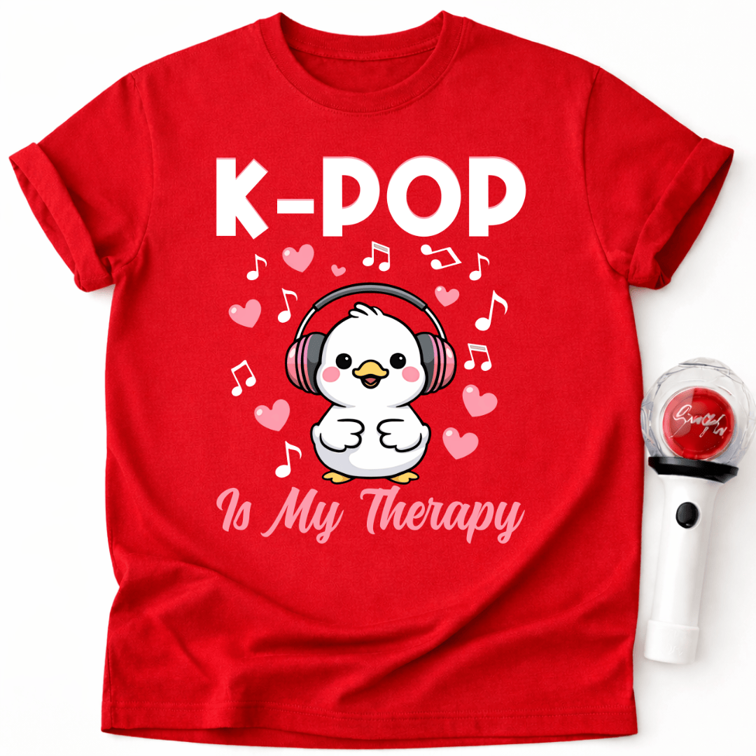 K-POP CHICKEN T-SHIRT