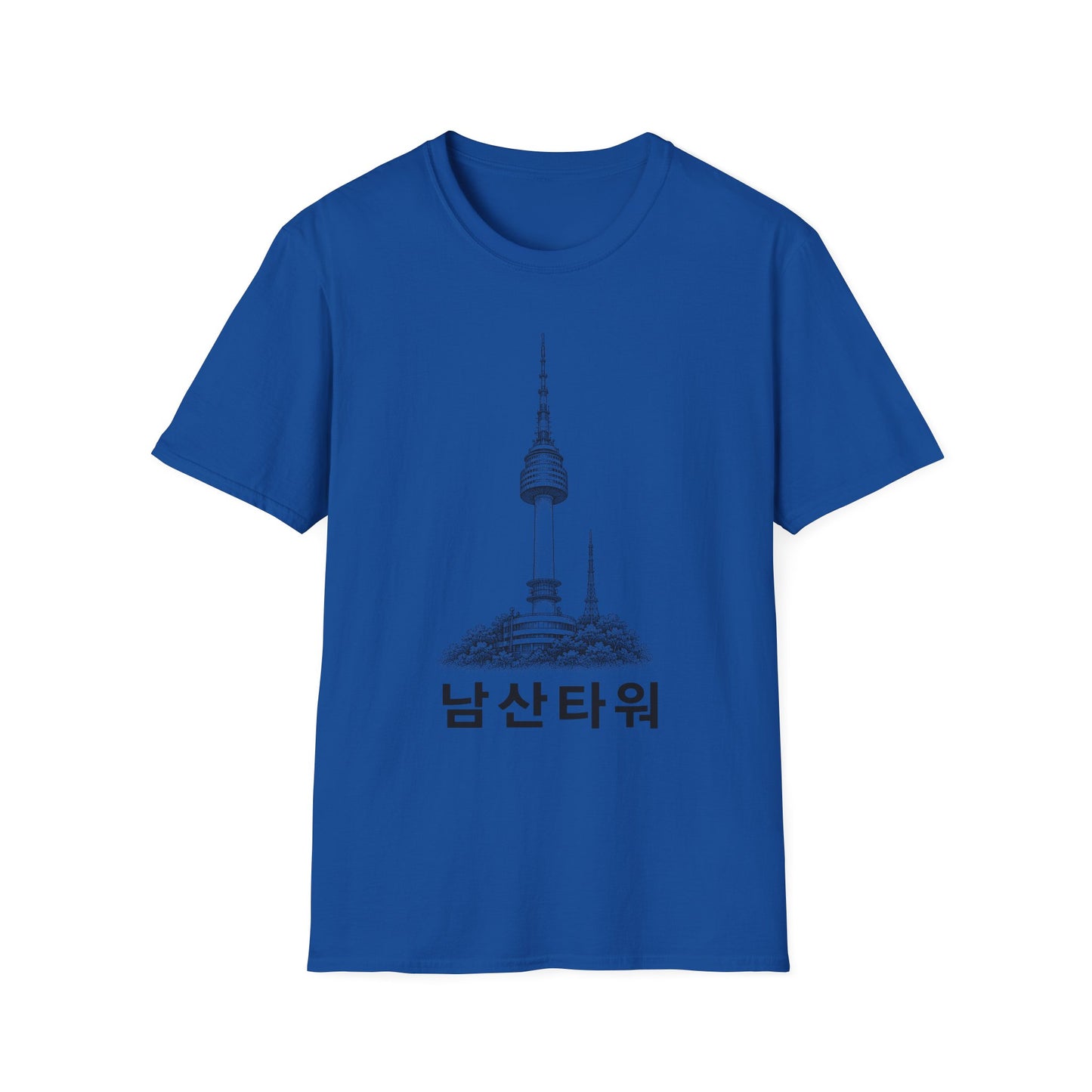 NAMSAN TOWER T-SHIRT