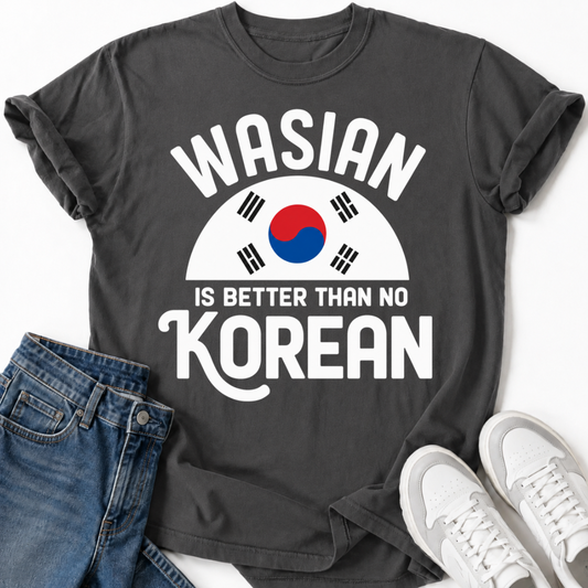 WASIAN T-SHIRT