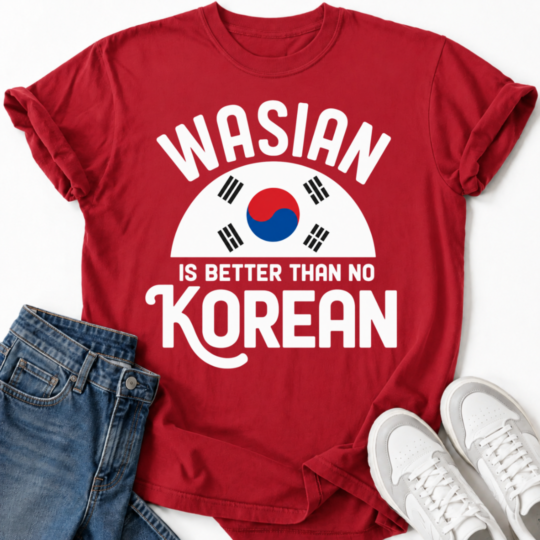 WASIAN T-SHIRT