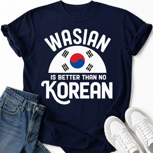 WASIAN T-SHIRT