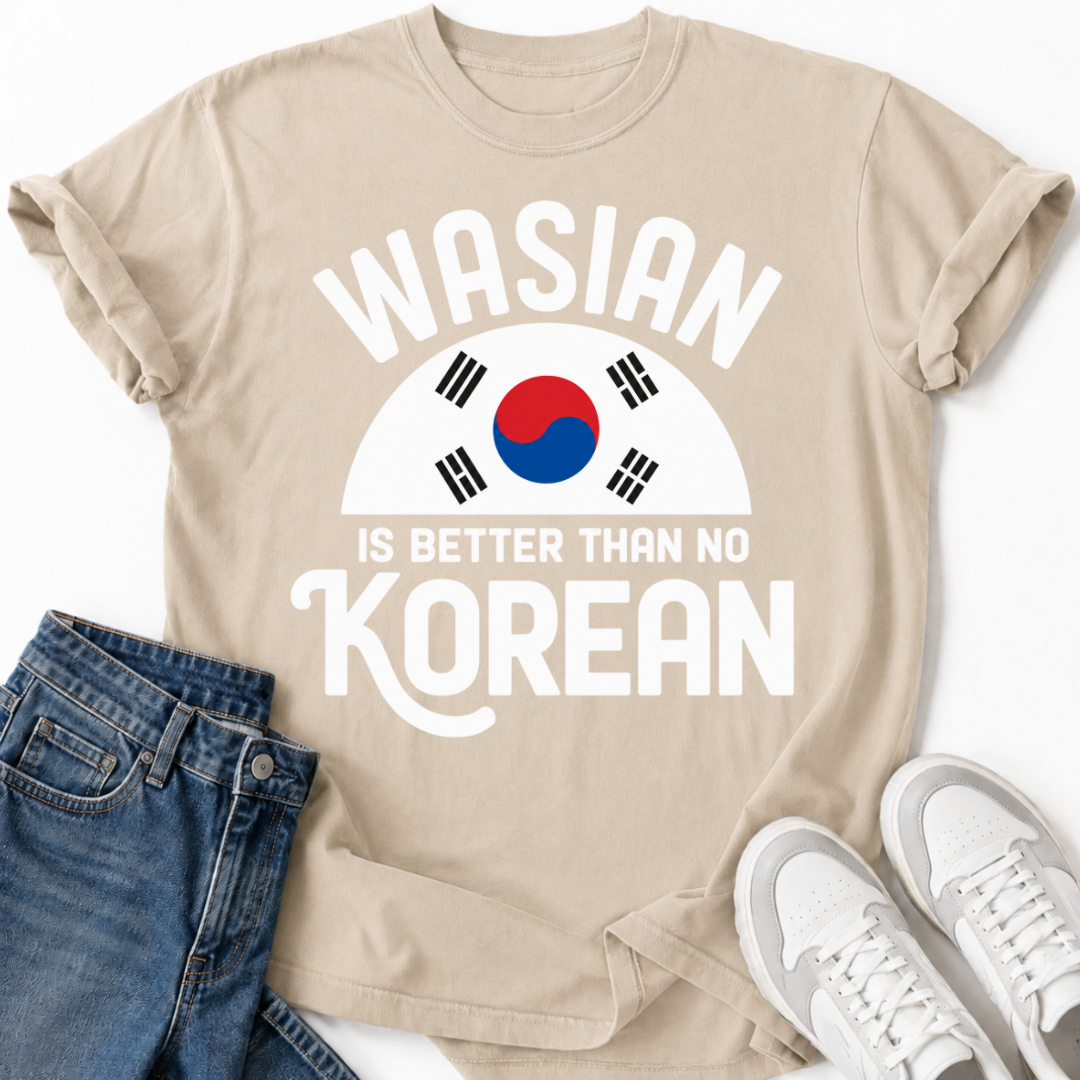 WASIAN T-SHIRT
