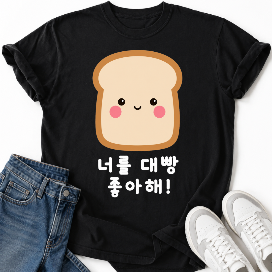 NEOREUL DAEBBANG JO-AHAE T-SHIRT