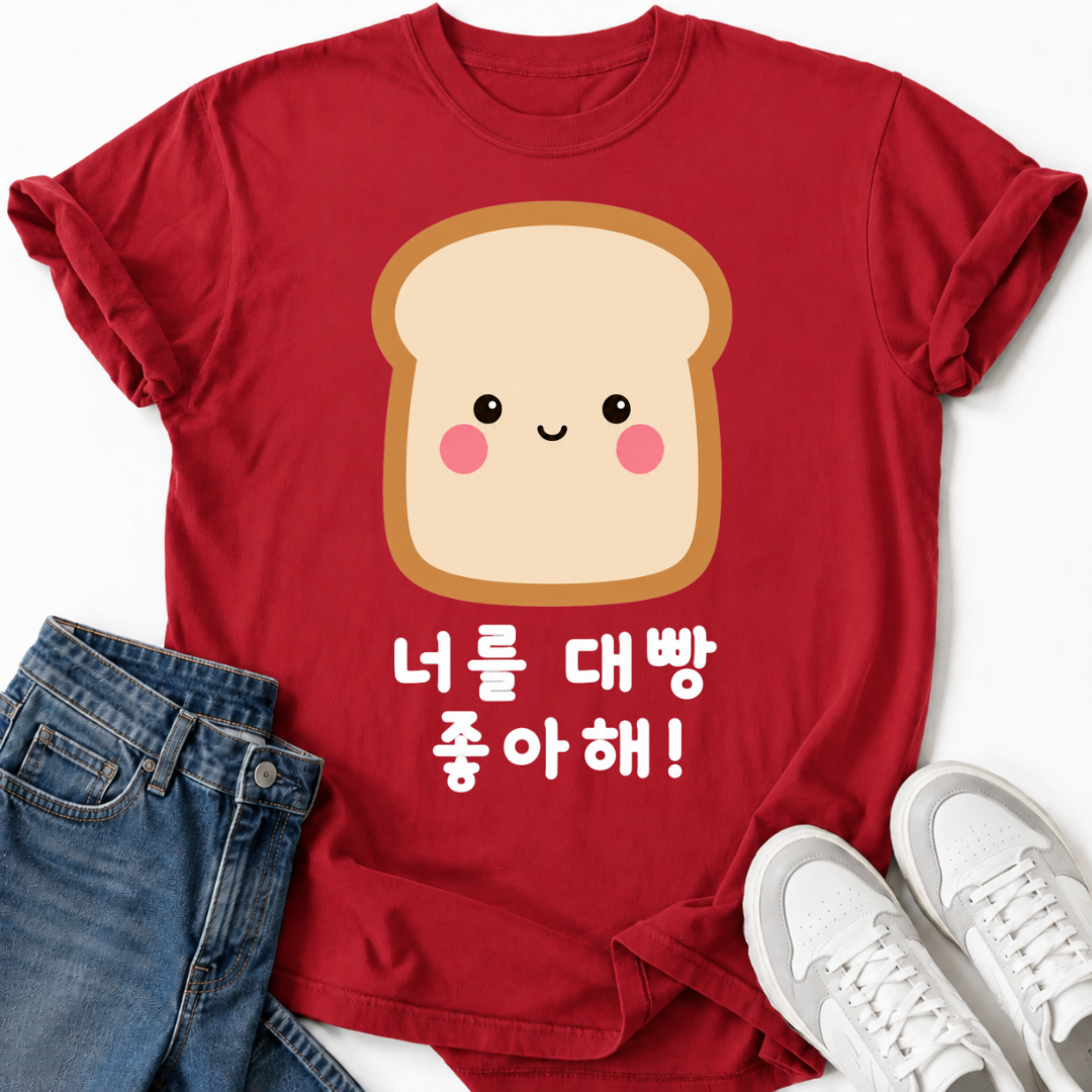 NEOREUL DAEBBANG JO-AHAE T-SHIRT