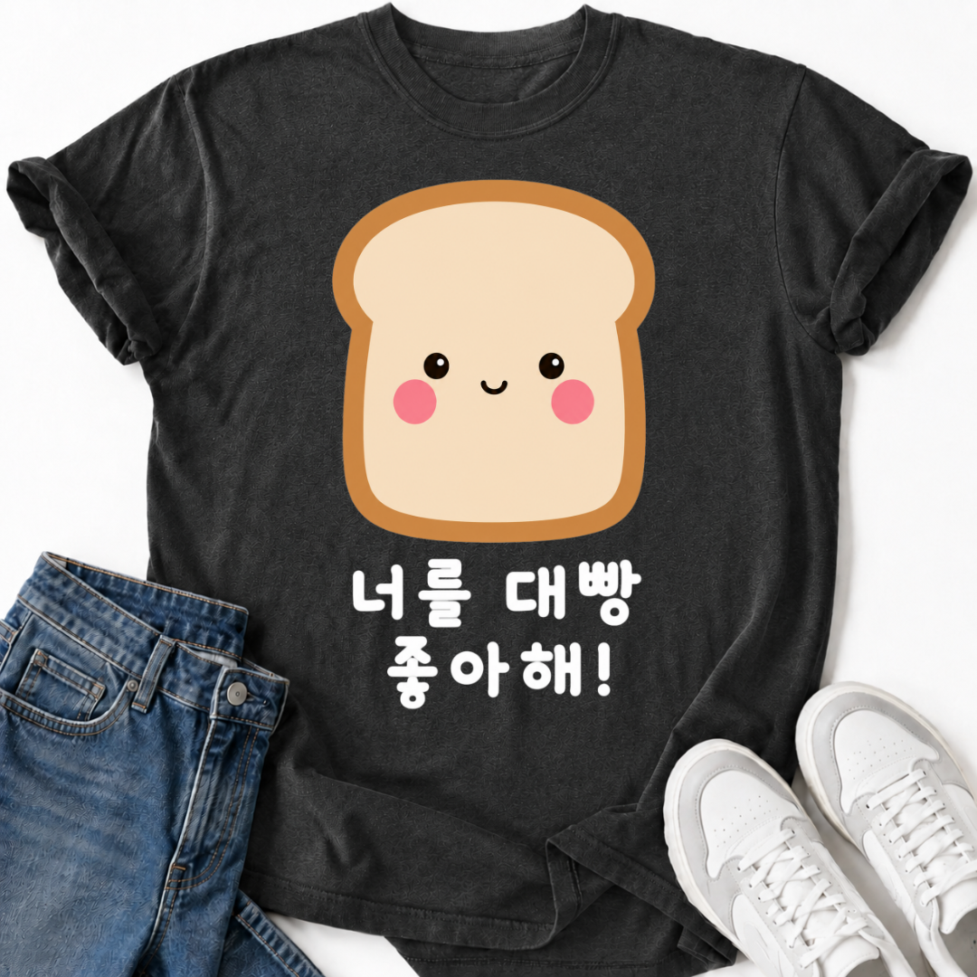 NEOREUL DAEBBANG JO-AHAE T-SHIRT
