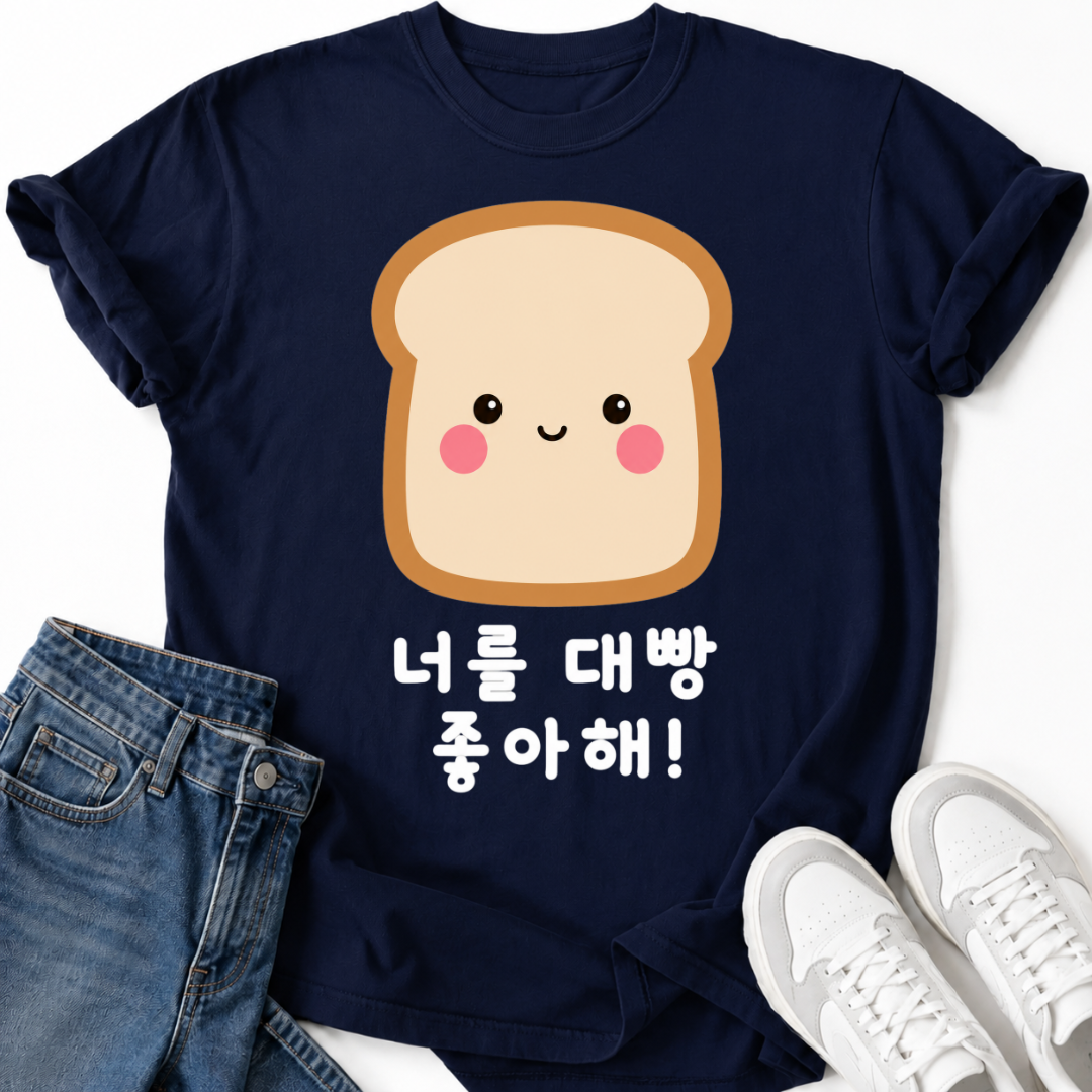 NEOREUL DAEBBANG JO-AHAE T-SHIRT