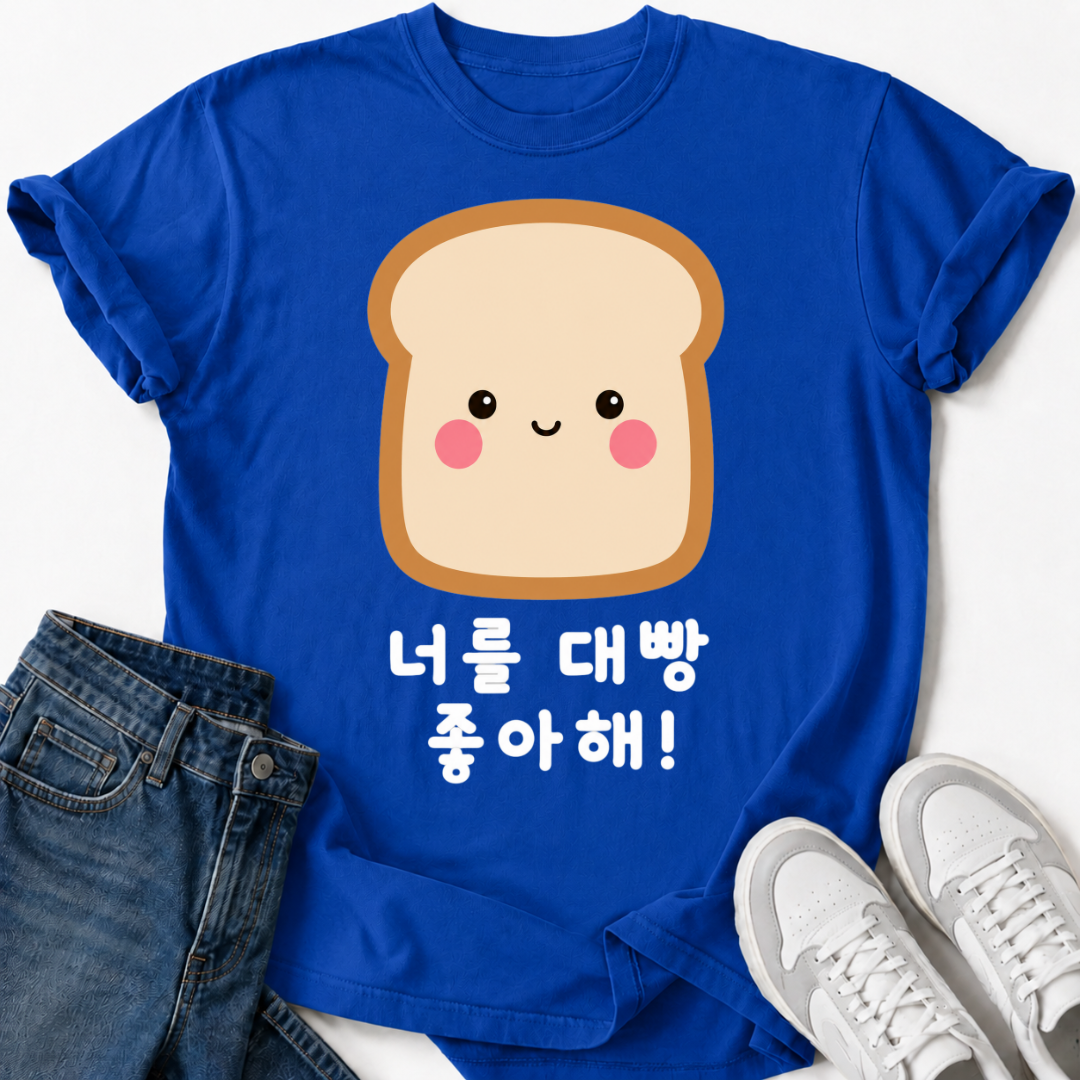NEOREUL DAEBBANG JO-AHAE T-SHIRT